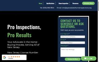 Specialized Home Inspections of Mount Laurel