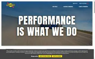 Sunoco Ultra Service Center of Mount Laurel website