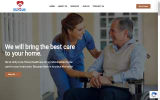 Unity Love Home Healthcare