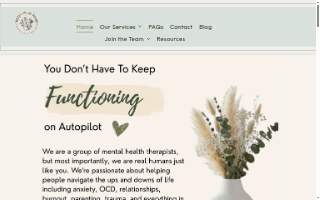 Wildflowers Within Counseling & Wellness LLC