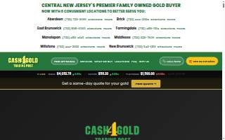 748A Bound Brook Road LLC