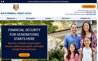 B-M S Federal Credit Union of New Brunswick
