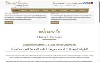 Classical Caterers Inc