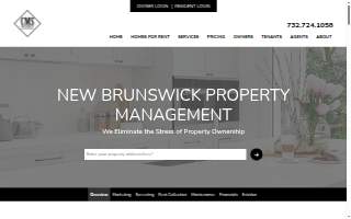 CMS Property Management of New Brunswick