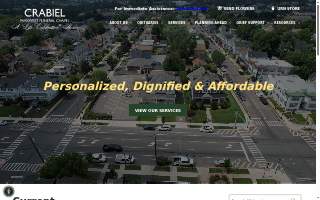 Crabiel Parkwest Funeral Chapel