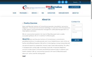 Heart and Vascular Institute of Central Jersey