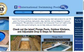 International Swimming Pools