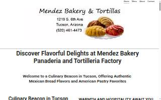 Mendez Bakery & Deli