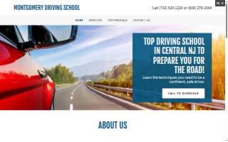 Montgomery Driving School