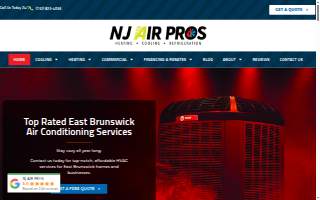 NJ Air Pros of New Brunswick