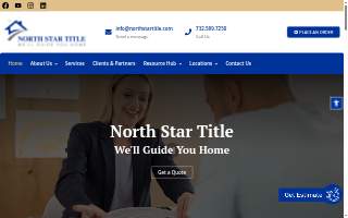 North Star Title Agency LLC of New Brunswick