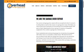 Overhead Garage Doors of NJ
