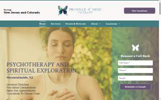 Presence of Mind Therapy
