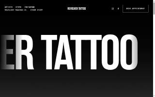 Revolver Tattoo