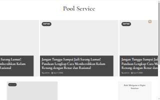 SOS Pool Services, Inc
