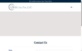 The Allen Law Firm, LLC