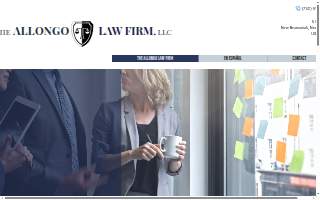 The Allongo Law Firm, LLC of New Brunswick