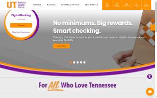 United Teletech Financial Federal Credit Union