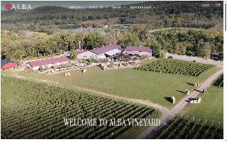 Alba Vineyard & Winery