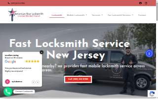 American Star Locksmith