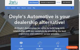 At Your Service Automotive Repair