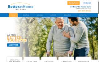 Better at Home - Care Agency, Inc