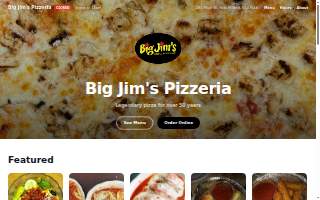 Big Jim's Pizzeria
