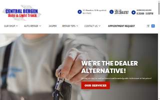 Central Bergen Auto & Light Truck