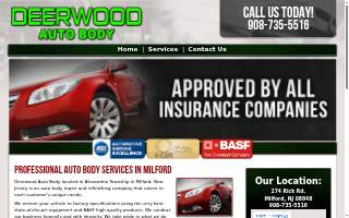Deerwood Auto Body