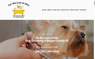 Fur the Love of Pets