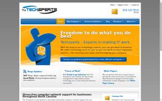 Techsperts | Managed IT Services and IT Support Company