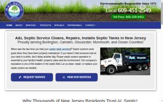A & L Septic Service