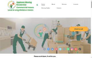Applezon Moving & Transportation
