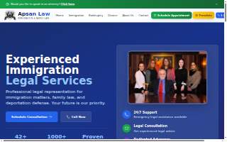 Apsan Law Offices, LLC