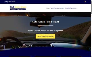B & B Auto Glass