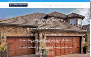 Ben's Garage Door & Repair