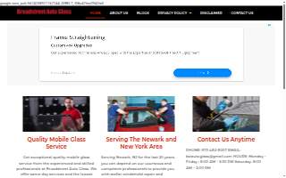 Broadstreet Auto Glass of Newark