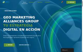 Geo Marketing Alliances Group - English/Spanish