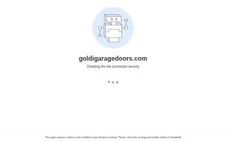 Goldi Garage Doors