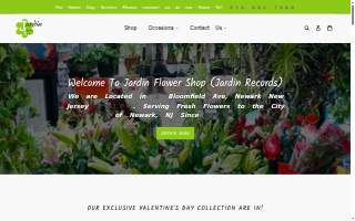 Jardin Flower Shop
