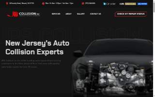 JPS Collision