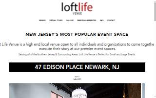Loft Life Venue