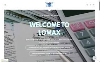 Lomax Tax Services LLC