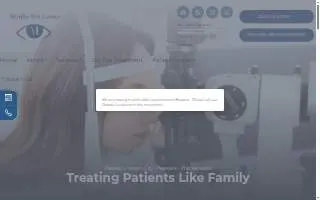 Morillo Eye Centers (formerly Dr. Michael Feinstein) website
