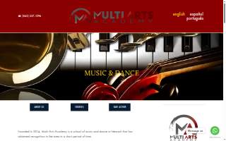 Multi Arts Academy