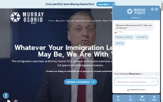 Murray Osorio PLLC of Newark