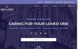 New Vista Nursing and Rehabilitation Center