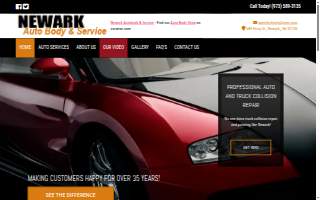Newark Auto Body & Service