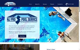NJ Pro Pool Service