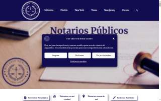 Notaría New Jersey